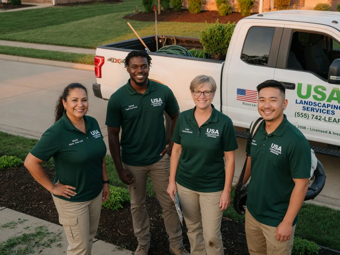 Lawn Care company in Alger, OH